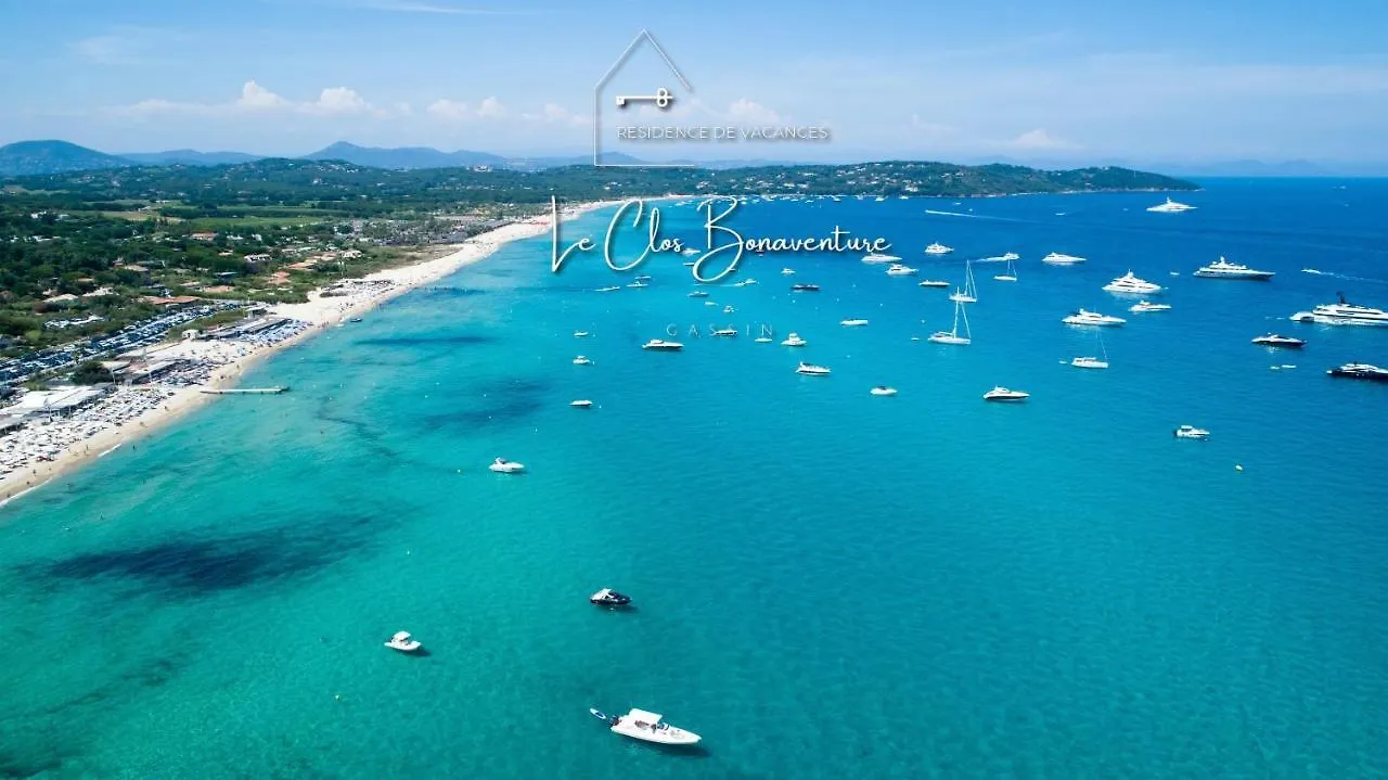 Dolce Vita Plage Et St Tropez - 10 Saint Tropez Apartmán